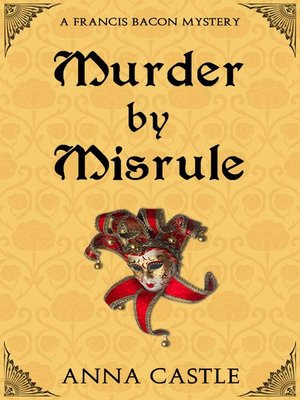 cover image of Murder by Misrule